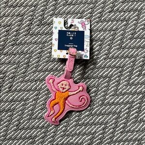Roller Rabbit x Target Roadtrip Luggage Tag NWT